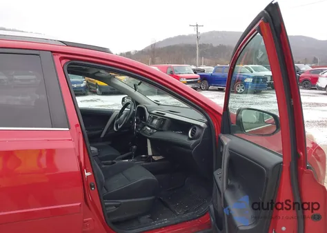 2016 Toyota Rav4 Xle из США, поврежденный, VIN 2T3RFREV8GW440519